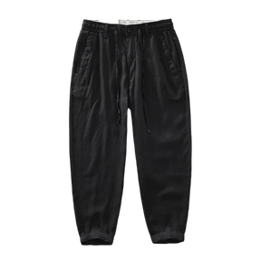 Pantalon en lin homme Noble Monaco