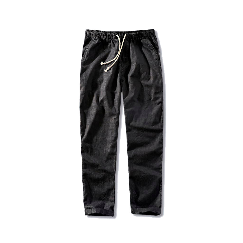 Pantalon en lin pour homme Noble Mont