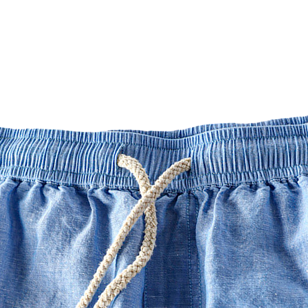 Pantalon en lin pour homme Noble Mont