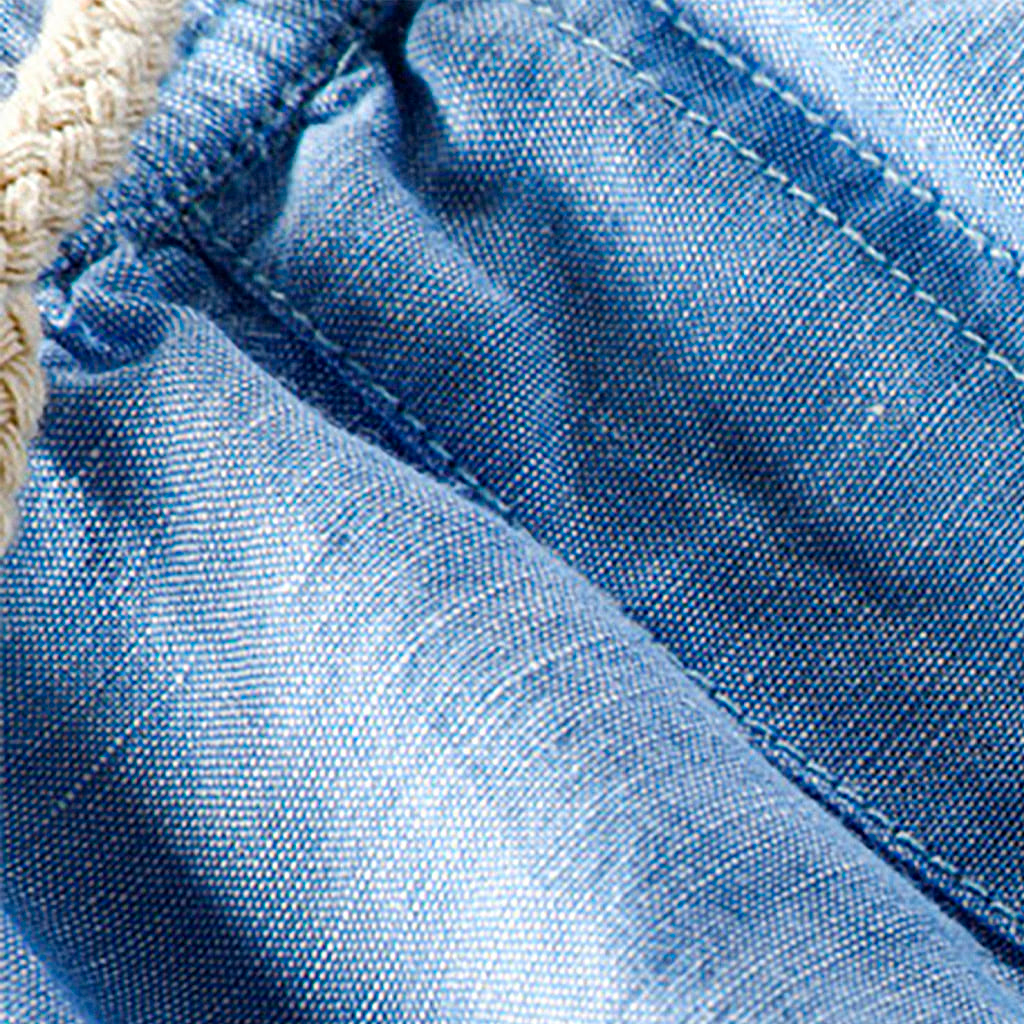 Pantalon en lin pour homme Noble Mont