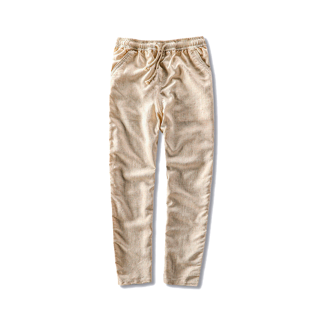 Pantalon en lin pour homme Noble Mont