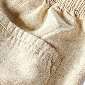 Pantalon en lin pour homme Noble Mont