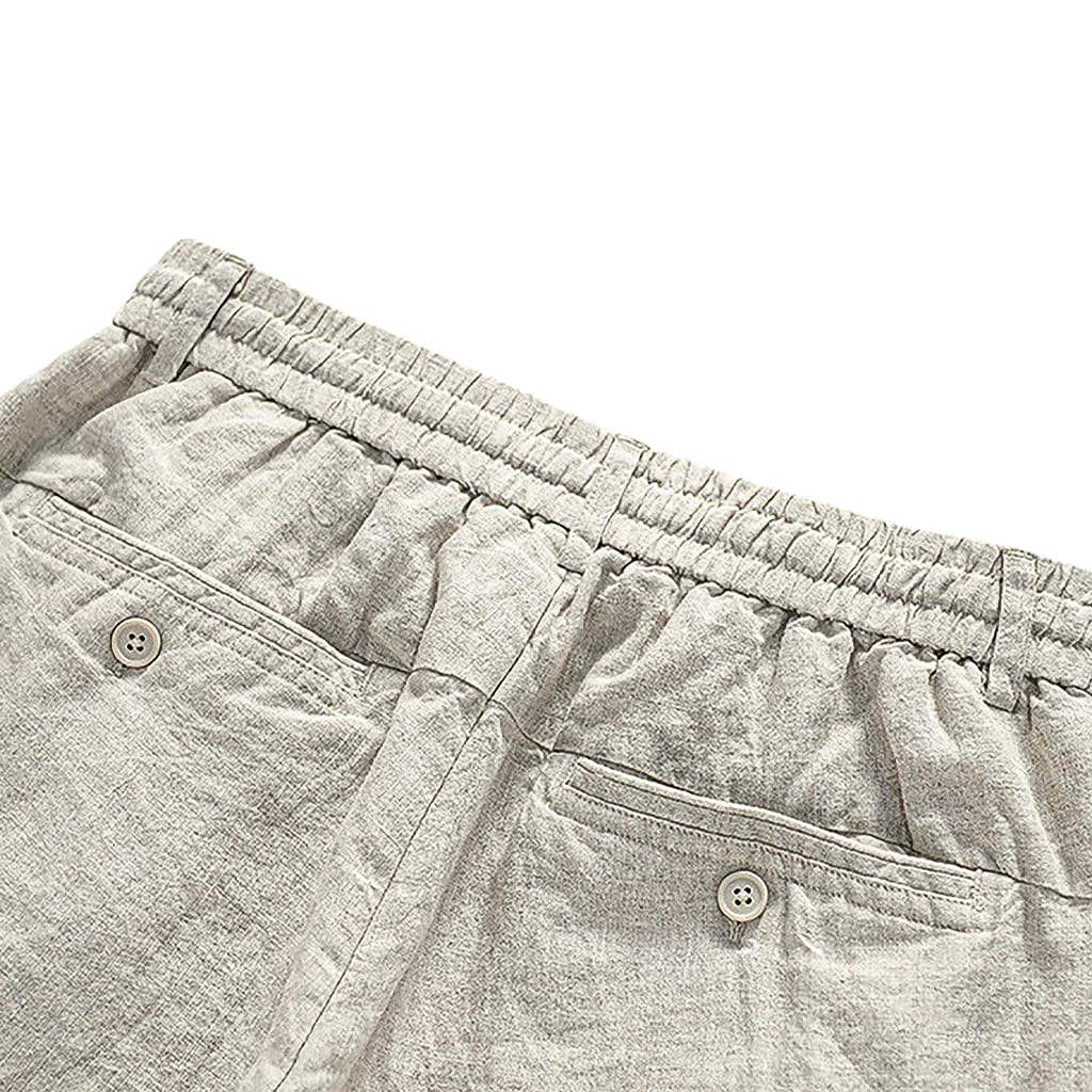 Pantalon en lin pour homme Noble Saint