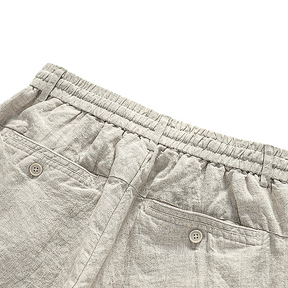 Pantalon en lin pour homme Noble Saint