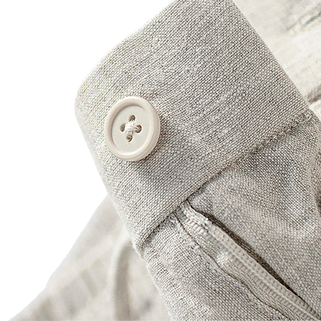 Pantalon en lin pour homme Noble Saint