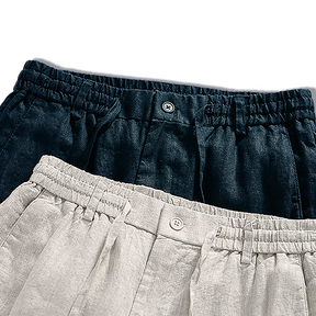 Pantalon en lin pour homme Noble Saint