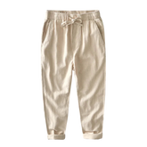 Pantalon en lin pour homme Noble Valença