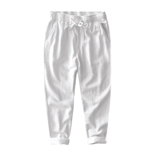 Pantalon en lin pour homme Noble Valença