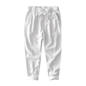 Pantalon en lin pour homme Noble Valença