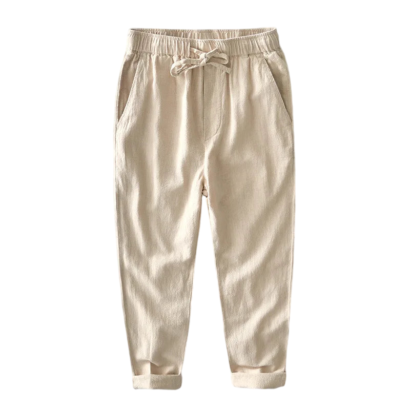 Pantalon en lin pour homme Noble Valença
