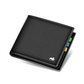 Portefeuille pour homme Noble Bison Denim