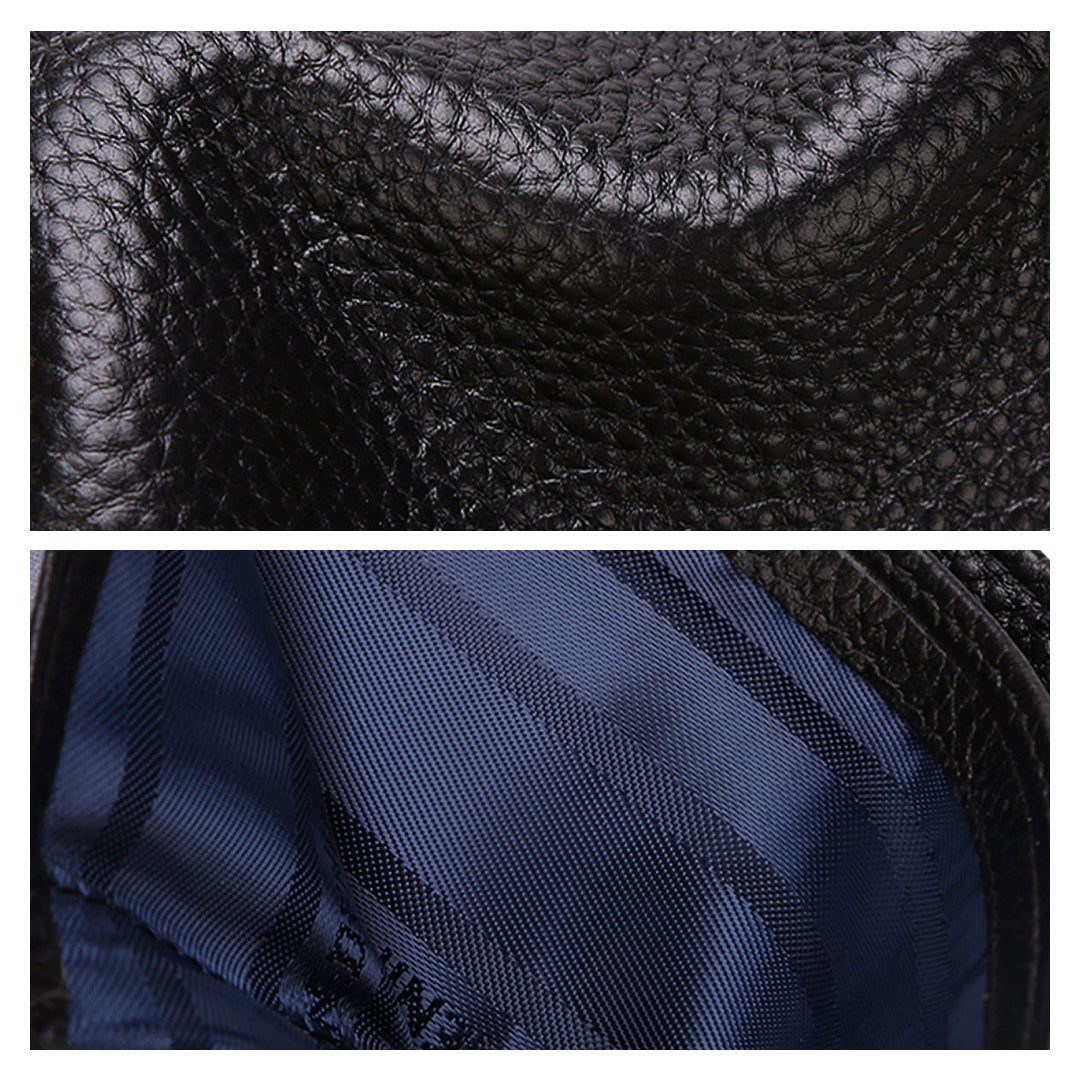 Portefeuille pour homme Noble Bison Denim