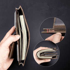 Portefeuille pour homme Noble Brutus