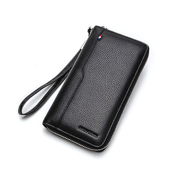 Portefeuille pour homme Noble Denim SafeWallet