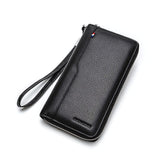 Portefeuille pour homme Noble Denim SafeWallet