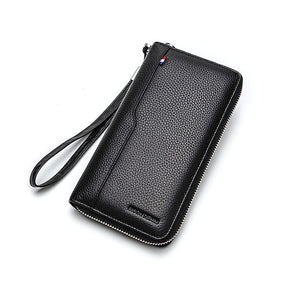 Portefeuille pour homme Noble Denim SafeWallet