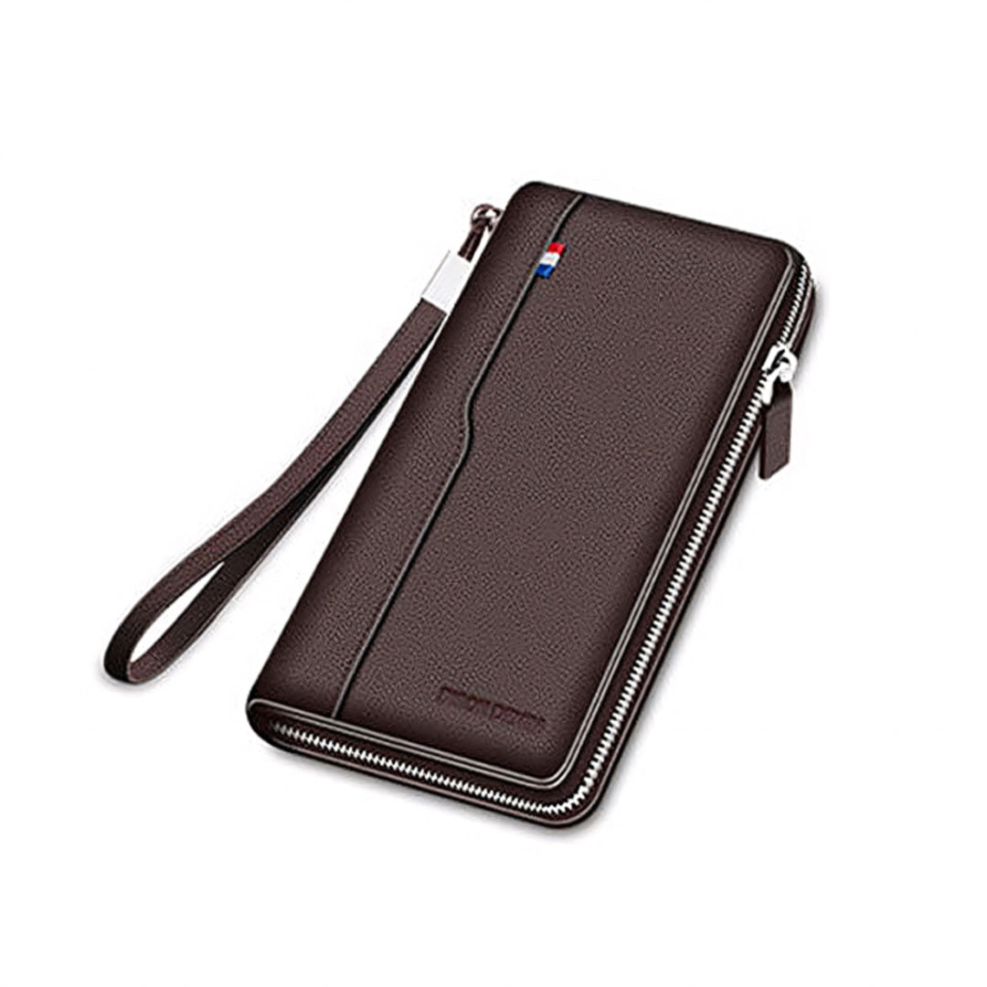 Portefeuille pour homme Noble Denim SafeWallet