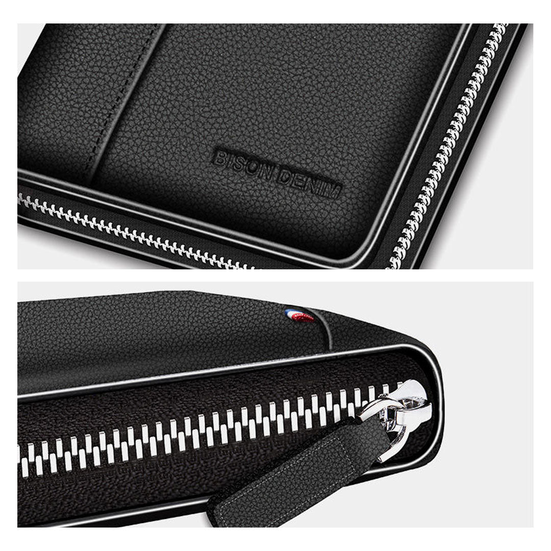 Portefeuille pour homme Noble Denim SafeWallet