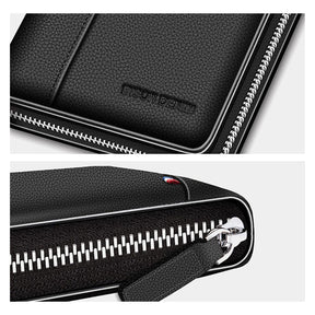 Portefeuille pour homme Noble Denim SafeWallet