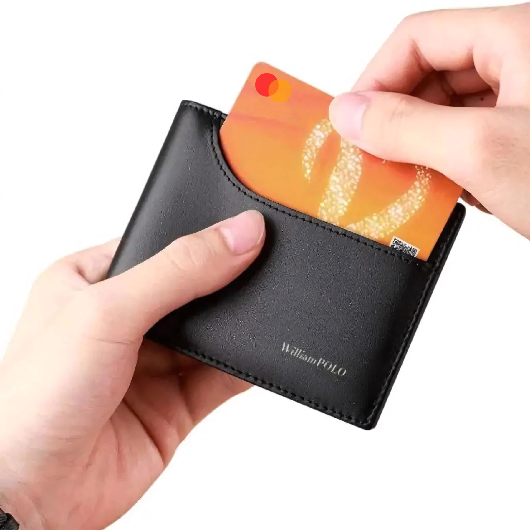 Portefeuille pour homme Noble William Polo