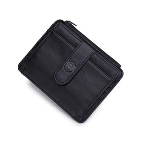 Portefeuille pour homme en cuir Noble Bull