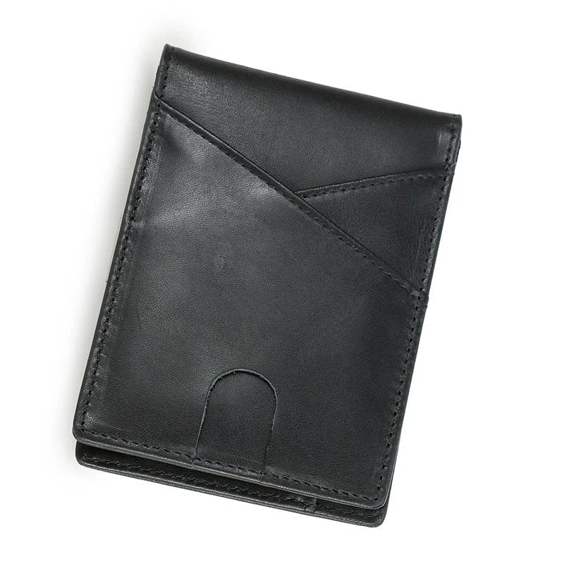 Portefeuille pour homme en cuir Noble Riviera