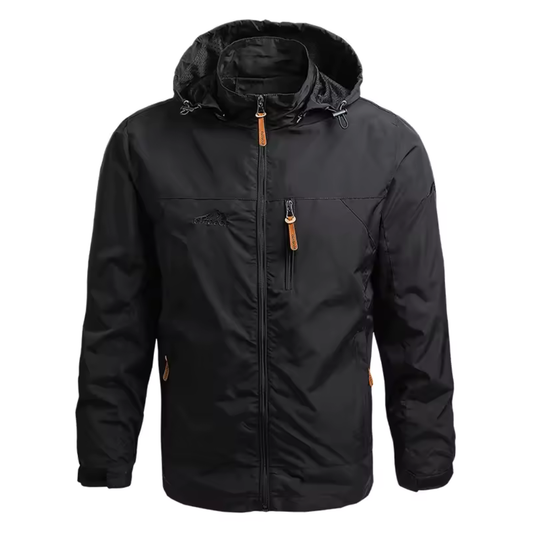 [Chaquetas] Chaqueta cortavientos