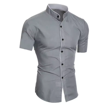 [Camiseta de verano] Camisa de botones Compre 2 y llévese 3
