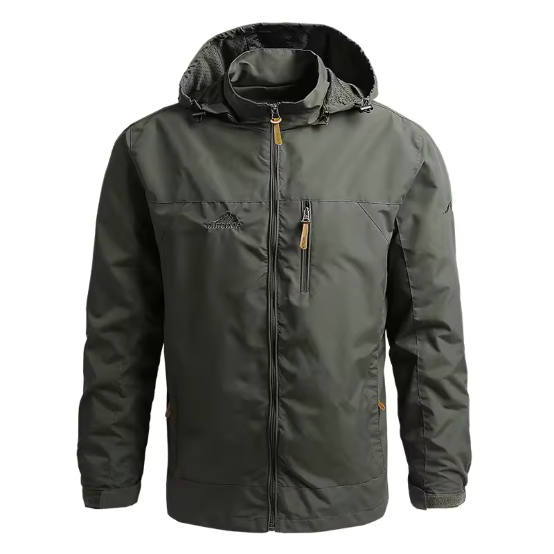 [Chaquetas] Chaqueta cortavientos