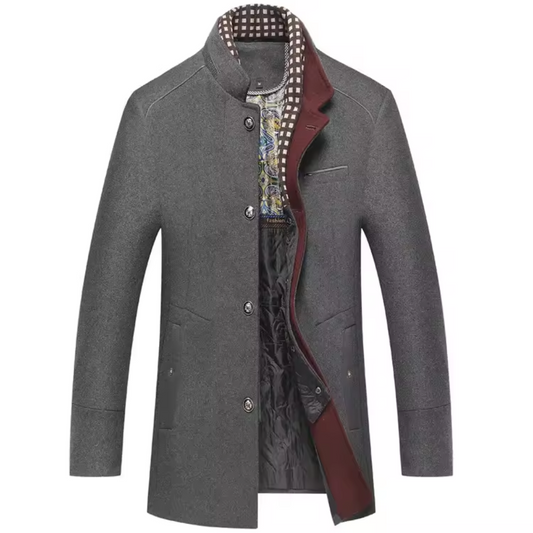 [Chaquetas] Chaqueta refugio elegante