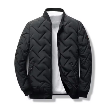 [Chaquetas] Chaqueta de entretiempo con estilo urbano