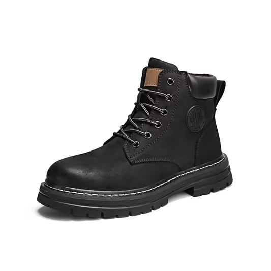 [Zapatos] Bota antideslizante elegante