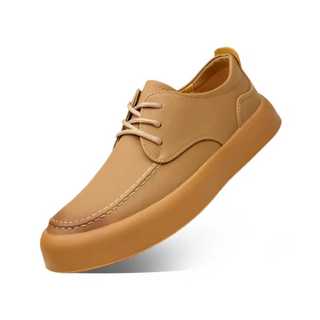 [Zapatos] Zapatillas cómodas de cuero