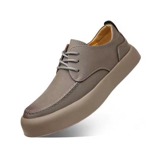 [Zapatos] Zapatillas cómodas de cuero