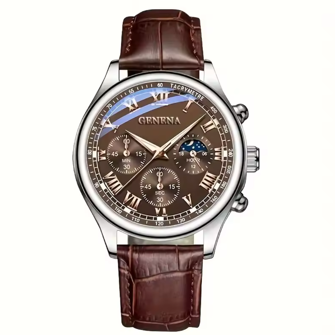 [Relojes] Reloj de lujo empresarial