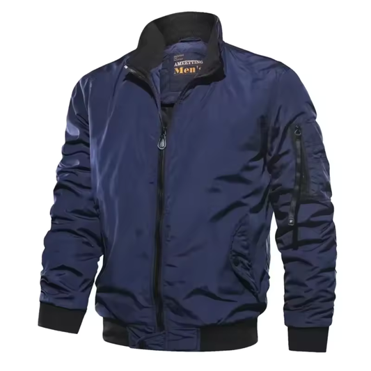 [Chaquetas] Chaqueta impermeable con capucha