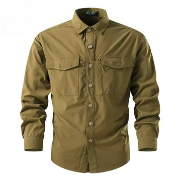 [Chaquetas] Chaqueta informal con botones