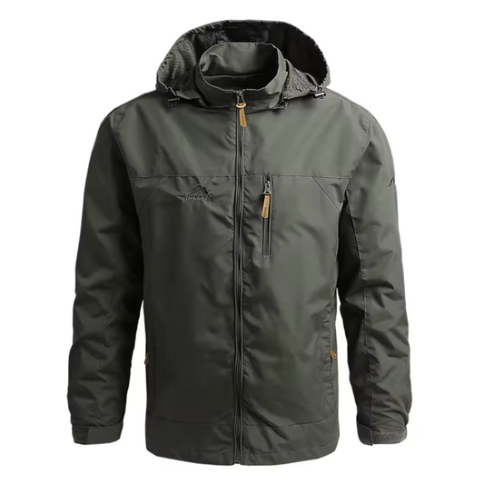 [Chaquetas] Chaqueta táctica impermeable