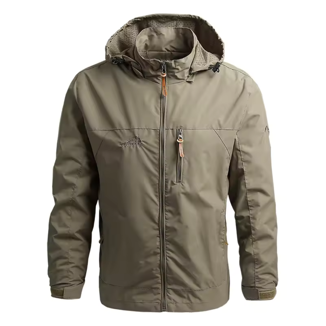 [Chaquetas] Chaqueta táctica impermeable