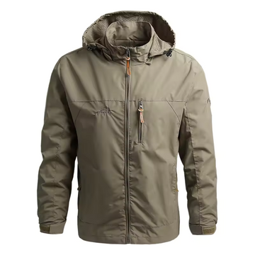 [Chaquetas] Chaqueta táctica impermeable