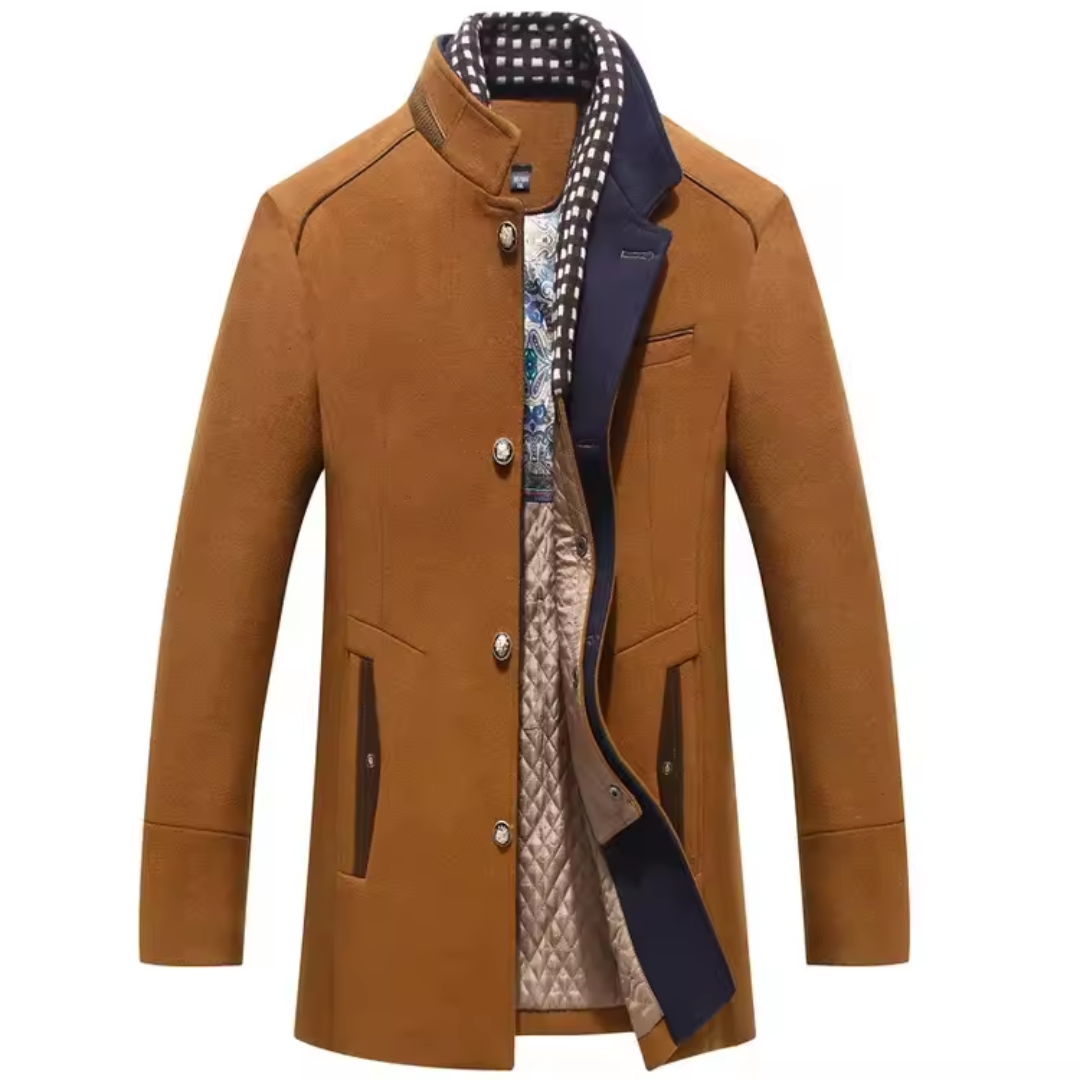 [Chaquetas] Chaqueta refugio elegante