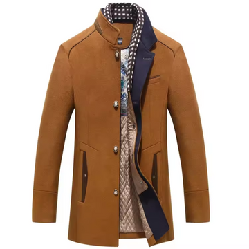 [Chaquetas] Chaqueta refugio elegante