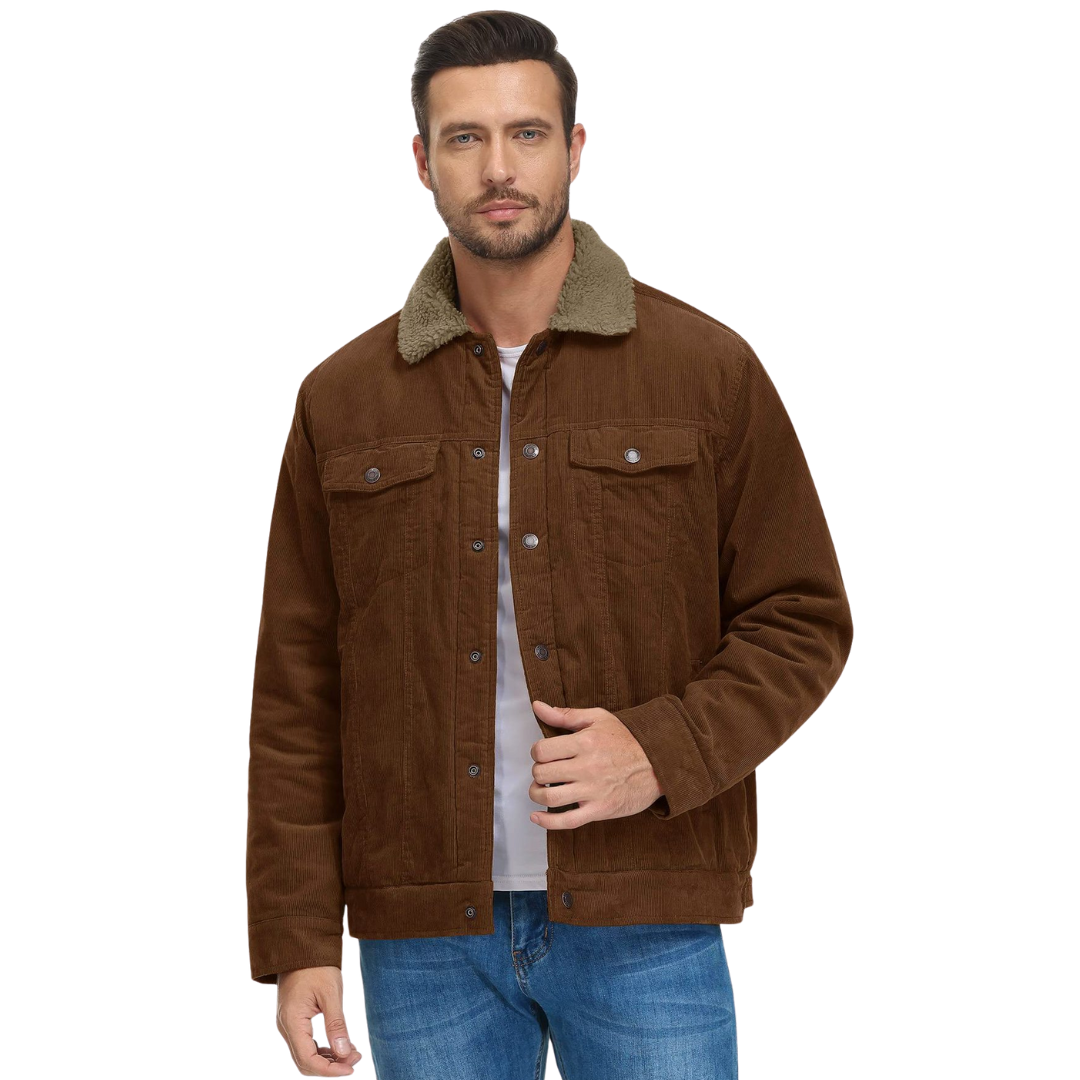 Veste en daim Prime (Achetez-en 2 et emportez-en 3)