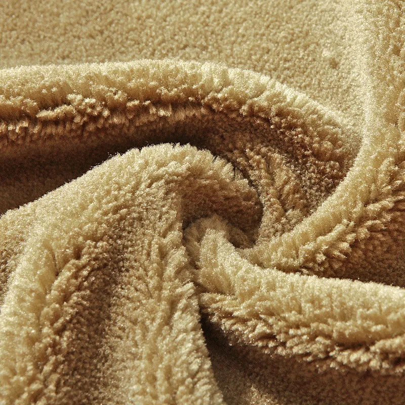 Veste en jean matelassée pour homme Noble