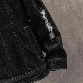 Veste en jean pour homme Noble British