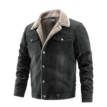 Veste en jean pour homme Noble doublée