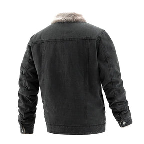 Veste en jean pour homme Noble doublée