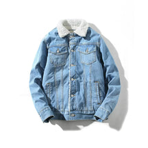 Veste en jean pour homme Noble Lennox