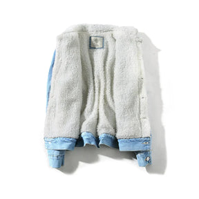 Veste en jean pour homme Noble Lennox