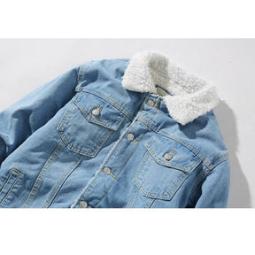 Veste en jean pour homme Noble Lennox